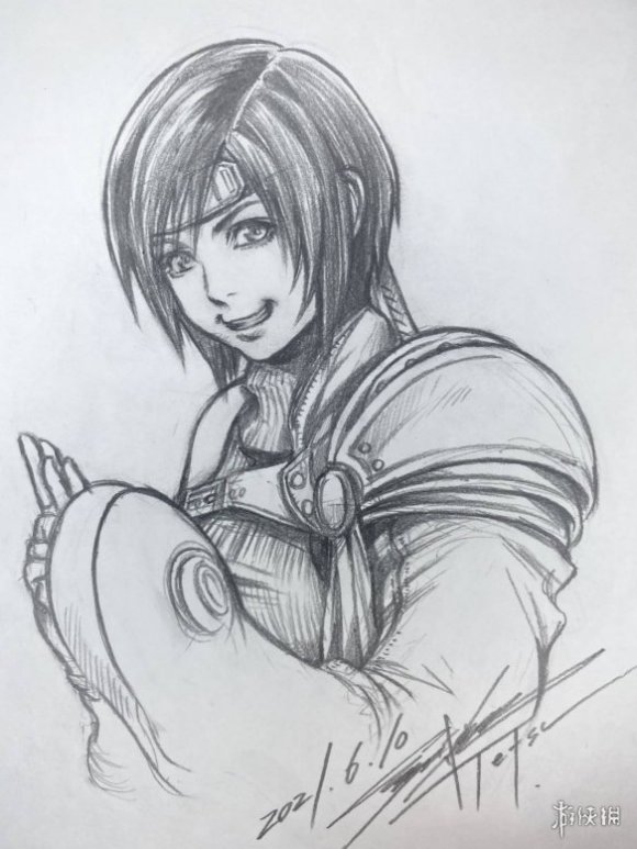 ��FF7���ƹ��ɰ桷�����˻����ȷƲ廭����DLC����-3.jpg
