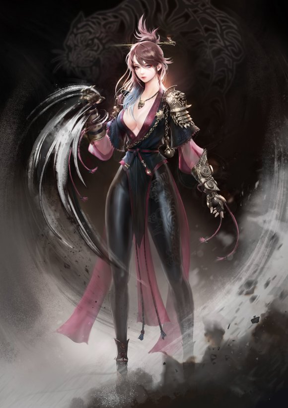 Nexon�����ߴ��2021 �廭��Ʒ-1.jpg