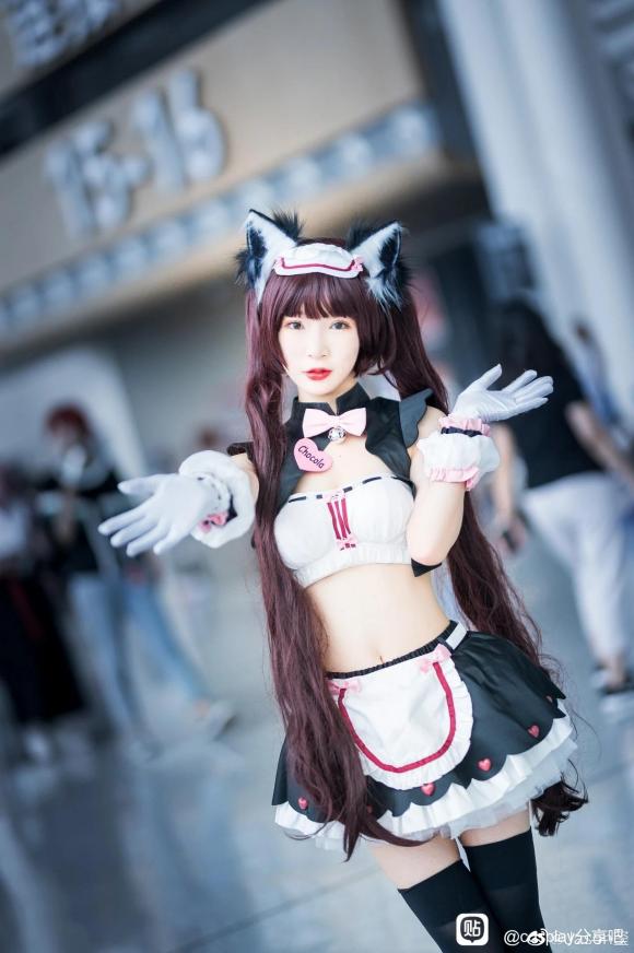 ����CosPlay����Ԫ-��չ��²�����˭ϵ��-�ɶ���չ����-2.jpg