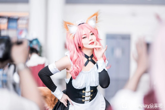 ����CosPlay����Ԫ-��չ��²�����˭ϵ��-�ɶ���չ����-5.jpg