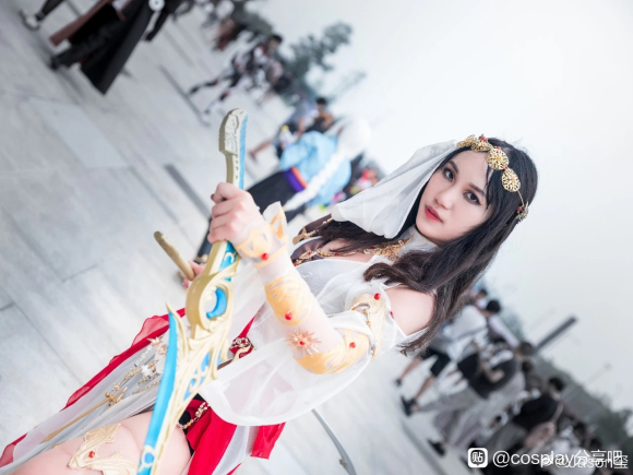 ����CosPlay����Ԫ-��չ��²�����˭ϵ��-�ɶ���չ����-9.jpg