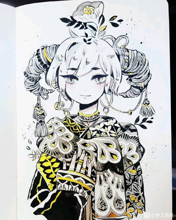 �廭ʦ maruti_bitamin ���µ�һ��ˮ�������ֻ�-2.jpg