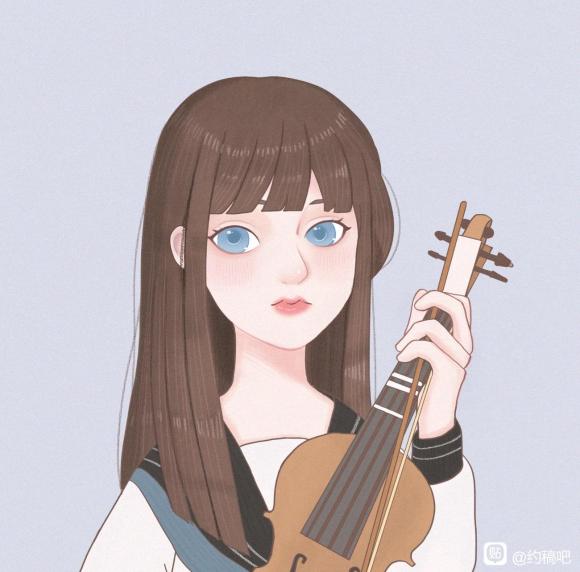���Ӹ塿�廭��Ů��ͷ��-1.jpg