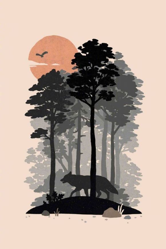 �⾳�羰�廭  by�廭ʦ Wild Oak-4.jpg