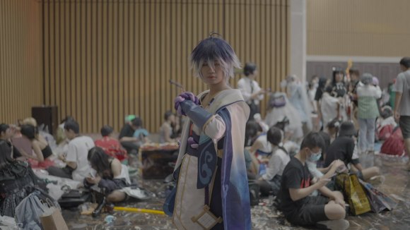 ������ȥ��չ����Ƶ���ֺܶ�������ҫCOSER,���������-1.jpg