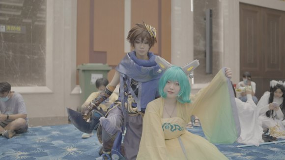 ������ȥ��չ����Ƶ���ֺܶ�������ҫCOSER,���������-5.jpg