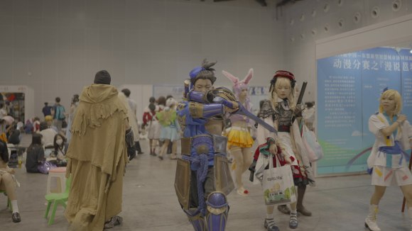 ������ȥ��չ����Ƶ���ֺܶ�������ҫCOSER,���������-35.jpg