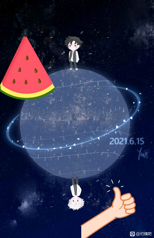 ������Ӹ塿�ǿպ����֮��Ĳ廭-1.jpg
