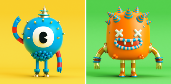 ����زķ��� | 2021-06-04��-3D Characters �廭���-1.jpg
