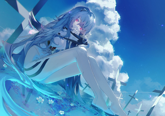 Pixiv ����սʿ�廭��������Ʒ-1.jpg