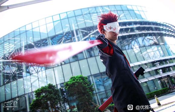 ��RWBY Cos ��Ƭ��Adam Taurus + ���Ƶ���-5.jpg