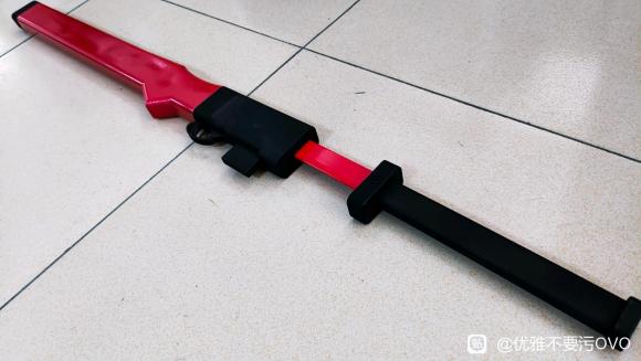 ��RWBY Cos ��Ƭ��Adam Taurus + ���Ƶ���-9.jpg