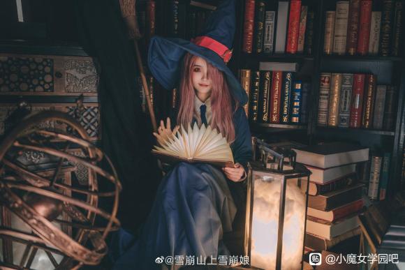 ��cos��ƬԤ�桿��СħŮѧ԰�� ���������Ű��������鷳�ޱ�-1.jpg