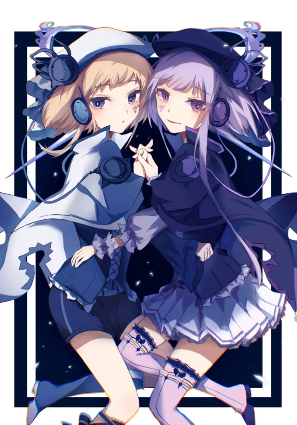 ��Pixivת�ء�Arcaeaͬ�˲廭ͼ��  �ڶ���-1.jpg