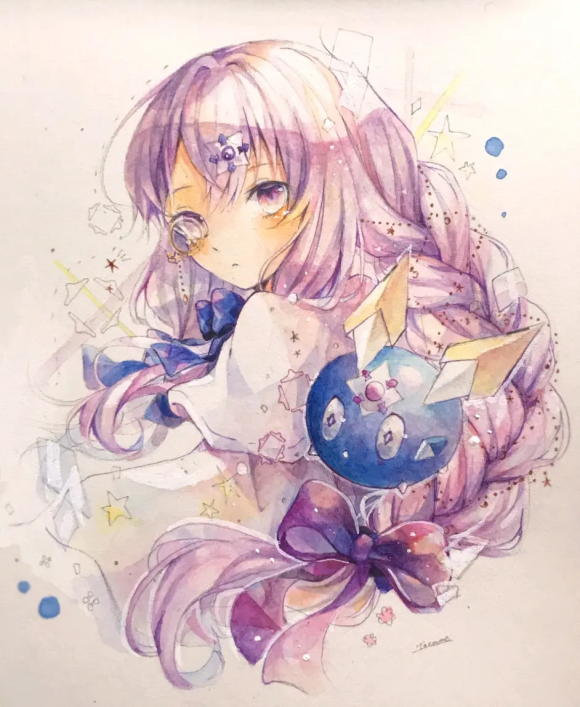 ��Pixivת�ء�Arcaeaͬ�˲廭ͼ��  �ڶ���-2.jpg