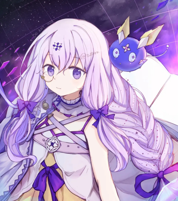 ��Pixivת�ء�Arcaeaͬ�˲廭ͼ��  �ڶ���-1.jpg