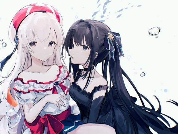 ��Pixivת�ء�Arcaeaͬ�˲廭ͼ��  �ڶ���-2.jpg