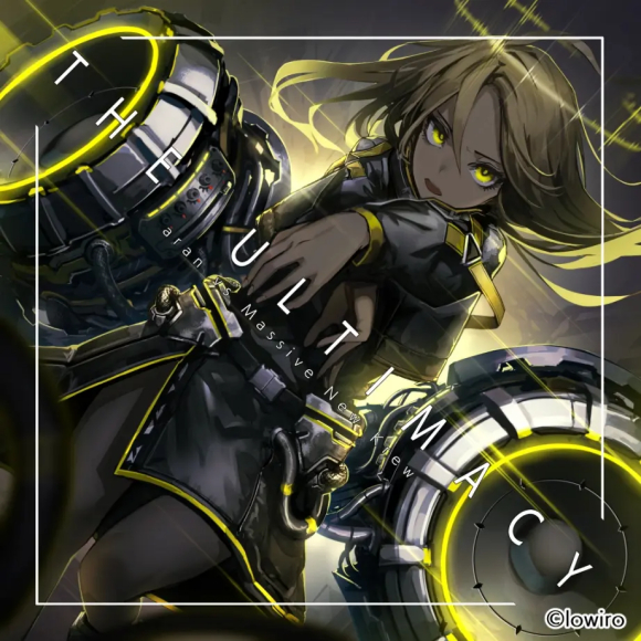 ��Pixivת�ء�Arcaea�廭ͼ��  �ڰ���-1.jpg