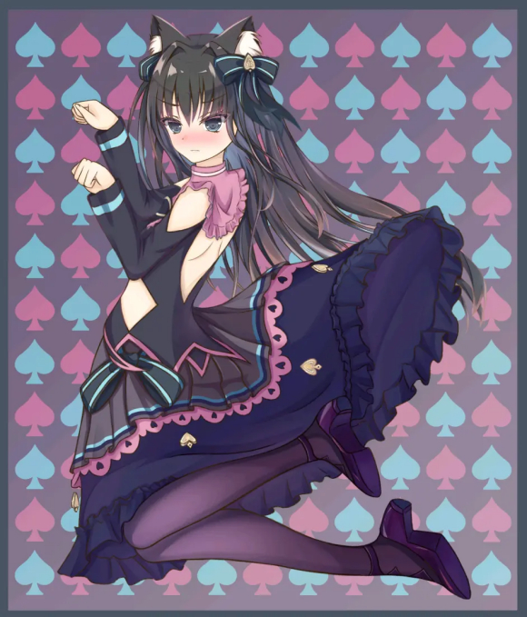 ��Pixivת�ء�Arcaea�廭ͼ��  �ڰ���-2.jpg
