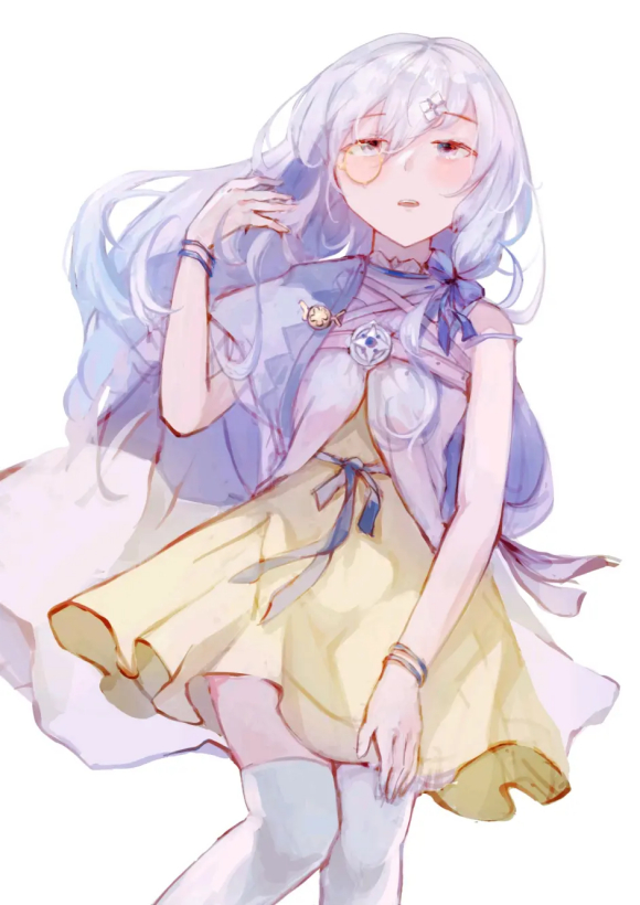 ��Pixivת�ء�Arcaea�廭ͼ��  �ڰ���-3.jpg