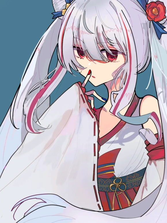 ��Pixivת�ء�Arcaea�廭ͼ��  �ڰ���-1.jpg