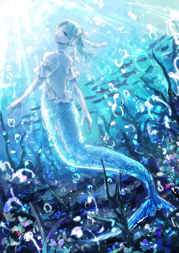 ��Pixivת�ء�Arcaea�廭ͼ��  �ڰ���-2.jpg