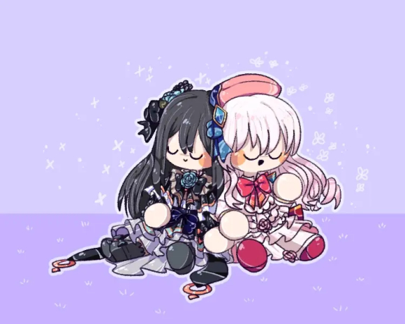 ��Pixivת�ء�Arcaea�廭ͼ��  ��ʮ��-3.jpg