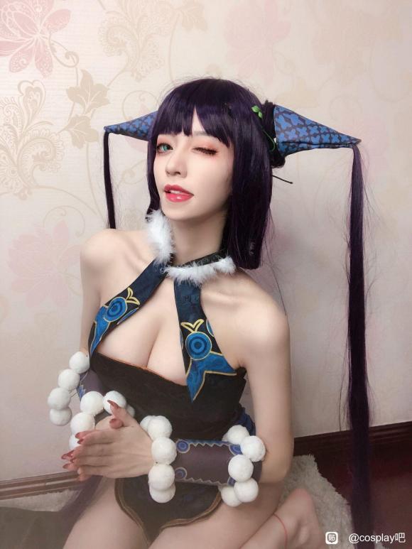 ��COS��Ƭ�������������coser��˭-1.jpg