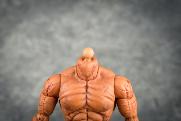 ��mezco��one:12 Ұ���˿��� Frank Frazetta�廭����-2.jpg