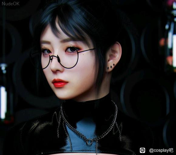 ��COS��Ƭ�����coser��˭��֪������-1.jpg