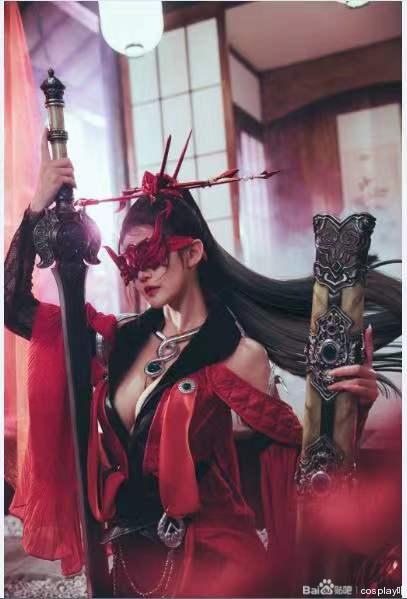 ��COS��Ƭ��������Ϸcosplay-1.jpg