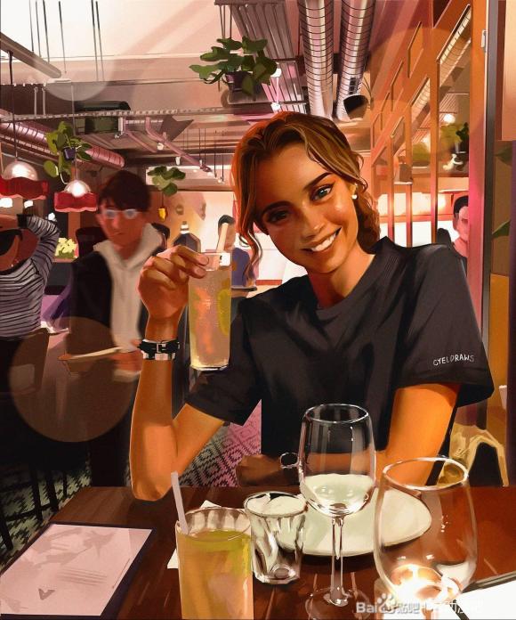 �廭ʦ INS  cyeldraws #���# #�滭# #�廭#-3.jpg