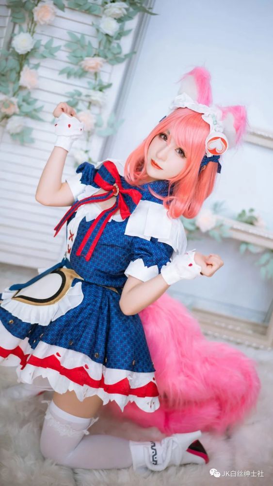 cos:������ҫ槼�Ů�Ϳ���cos��Ƭ@����-5.jpg
