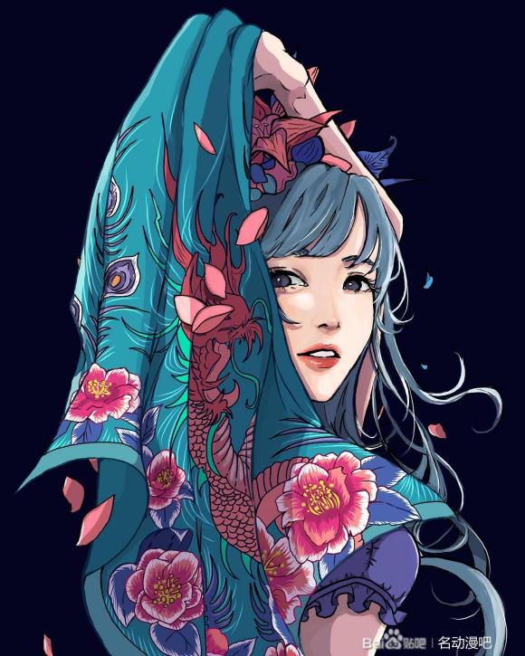 �廭ʦINS chan chikame  #���# #�滭# #�廭#-1.jpg