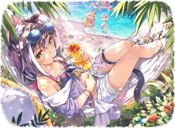 [ת��][ͬ�˲廭]��������!Re:Dive(PCR)ͬ�˲廭�Ƽ�-2.jpg