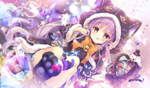 [ת��][ͬ�˲廭]��������!Re:Dive(PCR)ͬ�˲廭�Ƽ�-4.jpg