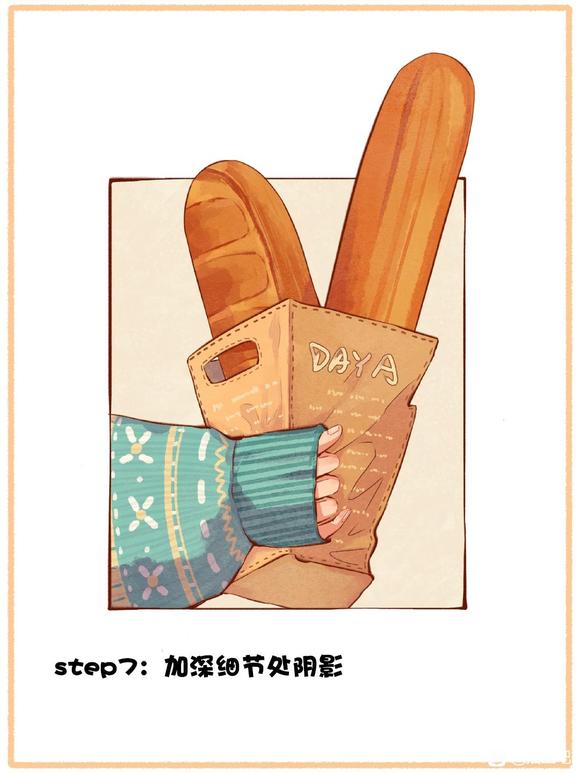 ��������廭����ƽ�廭�̳�-5.jpg