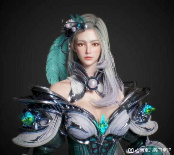 CG�廭/ԭ�����,�����ѷ�չ����ά����ģʽ�ˡ�-3.jpg