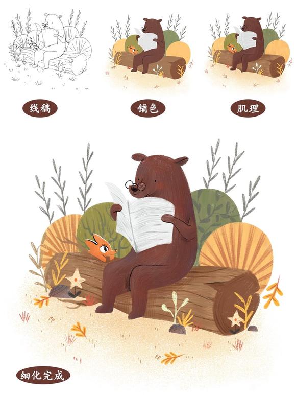 ���廭�̡̳�С����򵥻���-1.jpg