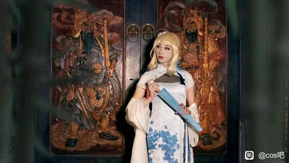 #cos��Ƭ##FGO#ҹ��5���ټ�С���ĵ�Ƭ&amp;amp;#xF602;-2.jpg