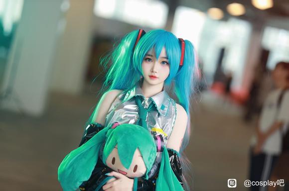 ��COS��Ƭ������һ��miku�ĳ���!-1.jpg