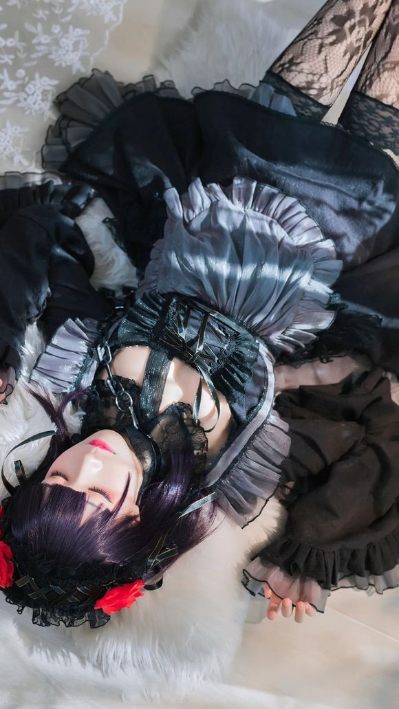 cos:������ż׹�밮�Ӻڽ��~cos��Ƭ@Tomoyo��-5.jpg