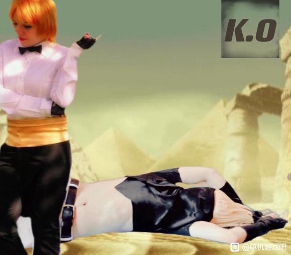 ��ȭ��Cos��Ƭ��King KO ���� �ӳ�˿��-2.jpg