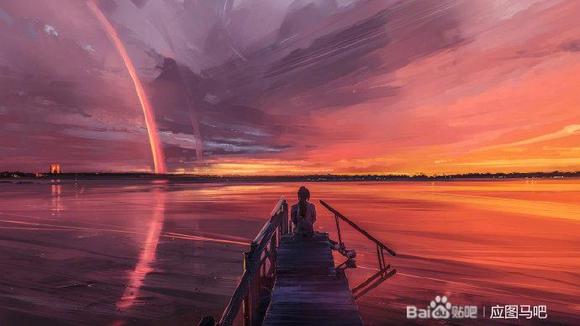 ��Ӧͼ�����ڿ����廭ʦAlena Aenami���µĻƻ�-1.jpg