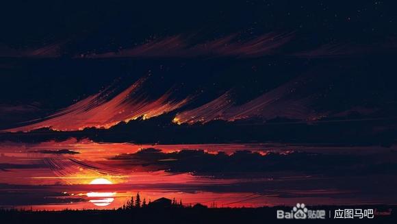 ��Ӧͼ�����ڿ����廭ʦAlena Aenami���µĻƻ�-8.jpg