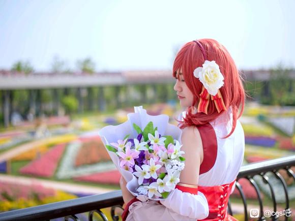 ��COS��Ƭ��Love Live!��ľҰ�漧��������-5.jpg