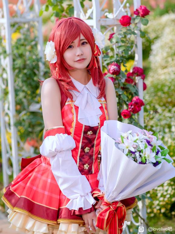 ��COS��Ƭ��Love Live!��ľҰ�漧��������-1.jpg