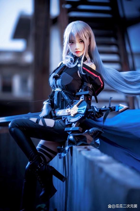 Cosplay- ���շ���-�ھ򼧡�˹����cos��Ƭ-3.jpg