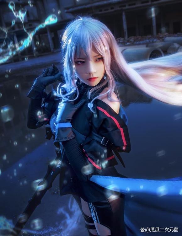 Cosplay- ���շ���-�ھ򼧡�˹����cos��Ƭ-1.jpg