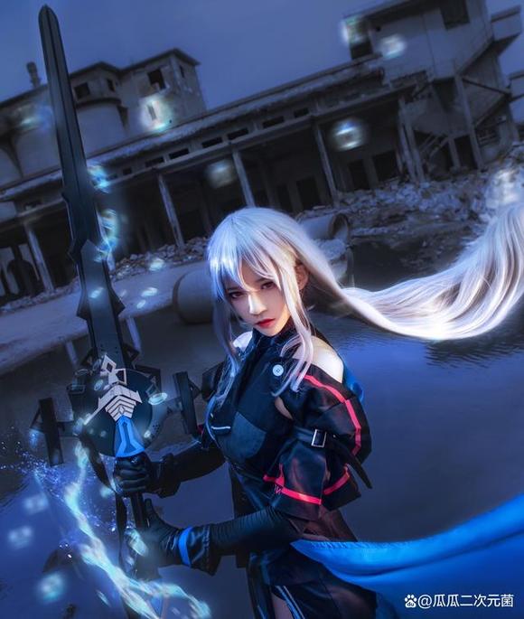 Cosplay- ���շ���-�ھ򼧡�˹����cos��Ƭ-2.jpg